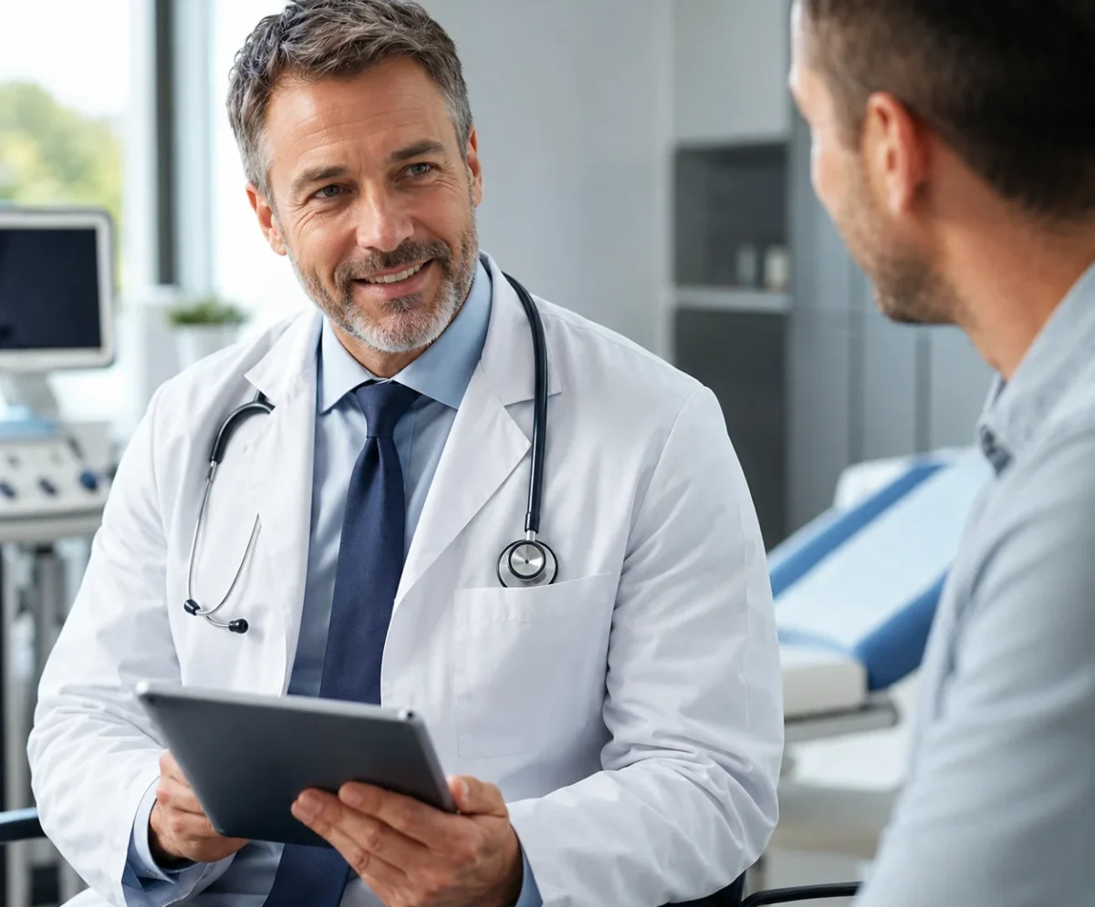 Doctors SEO Services
