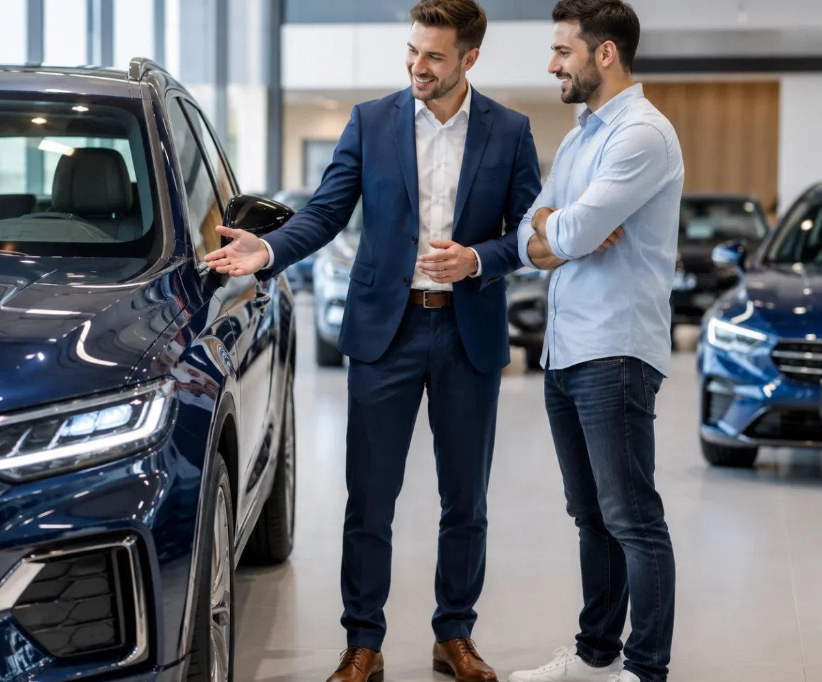 Car Dealer SEO Services