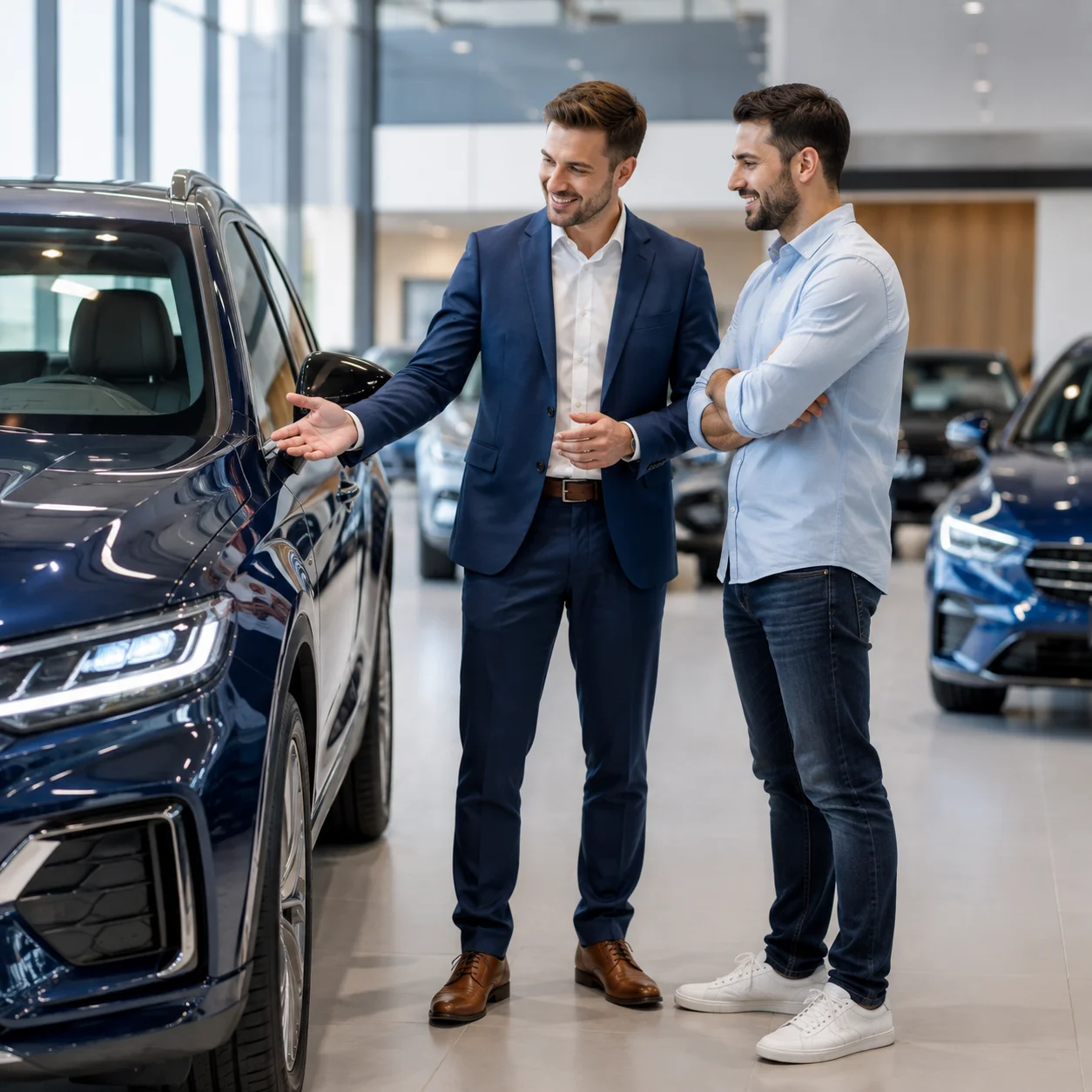 Car Dealer SEO Services