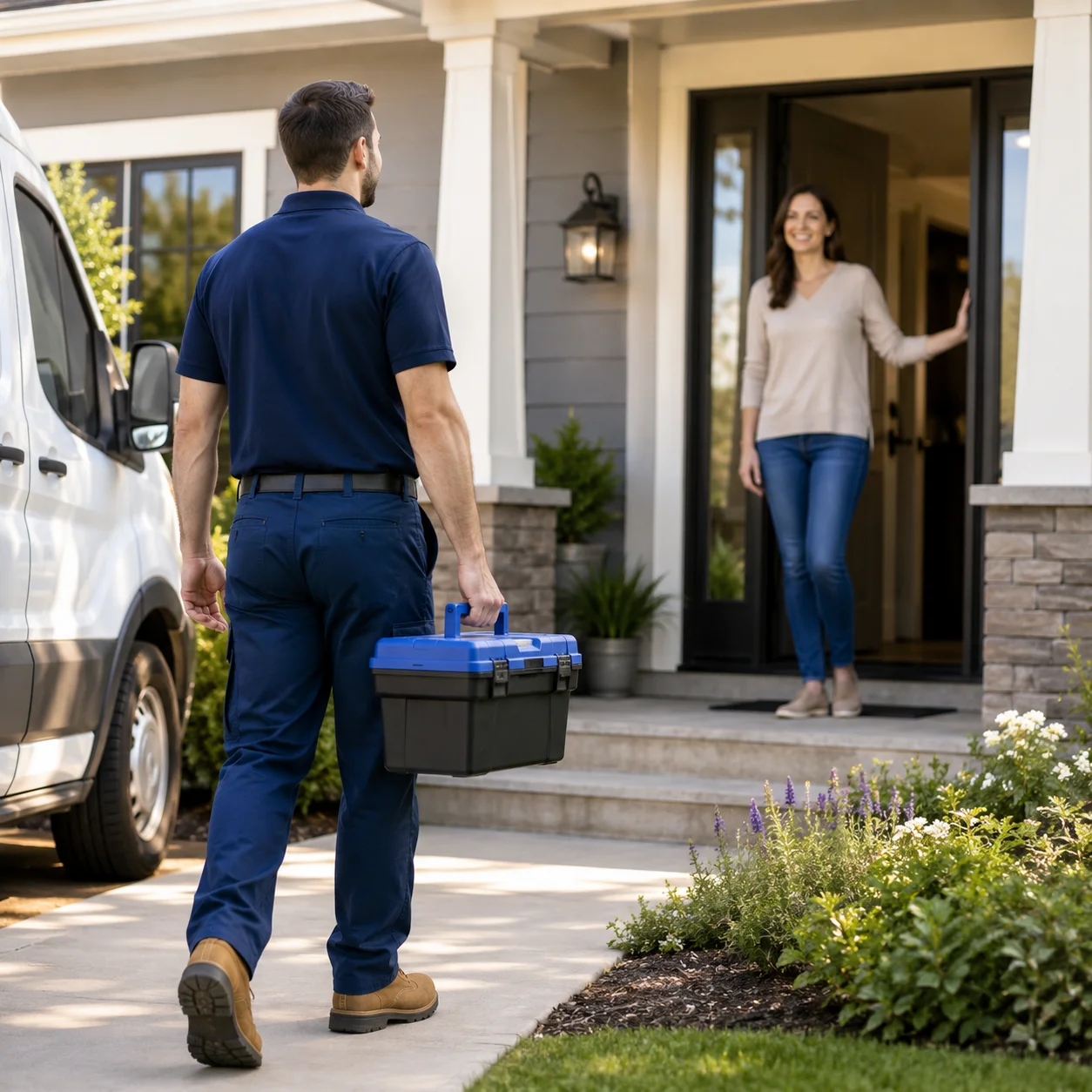 Home Services SEO