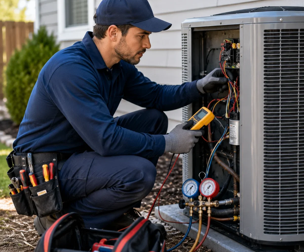HVAC SEO Services