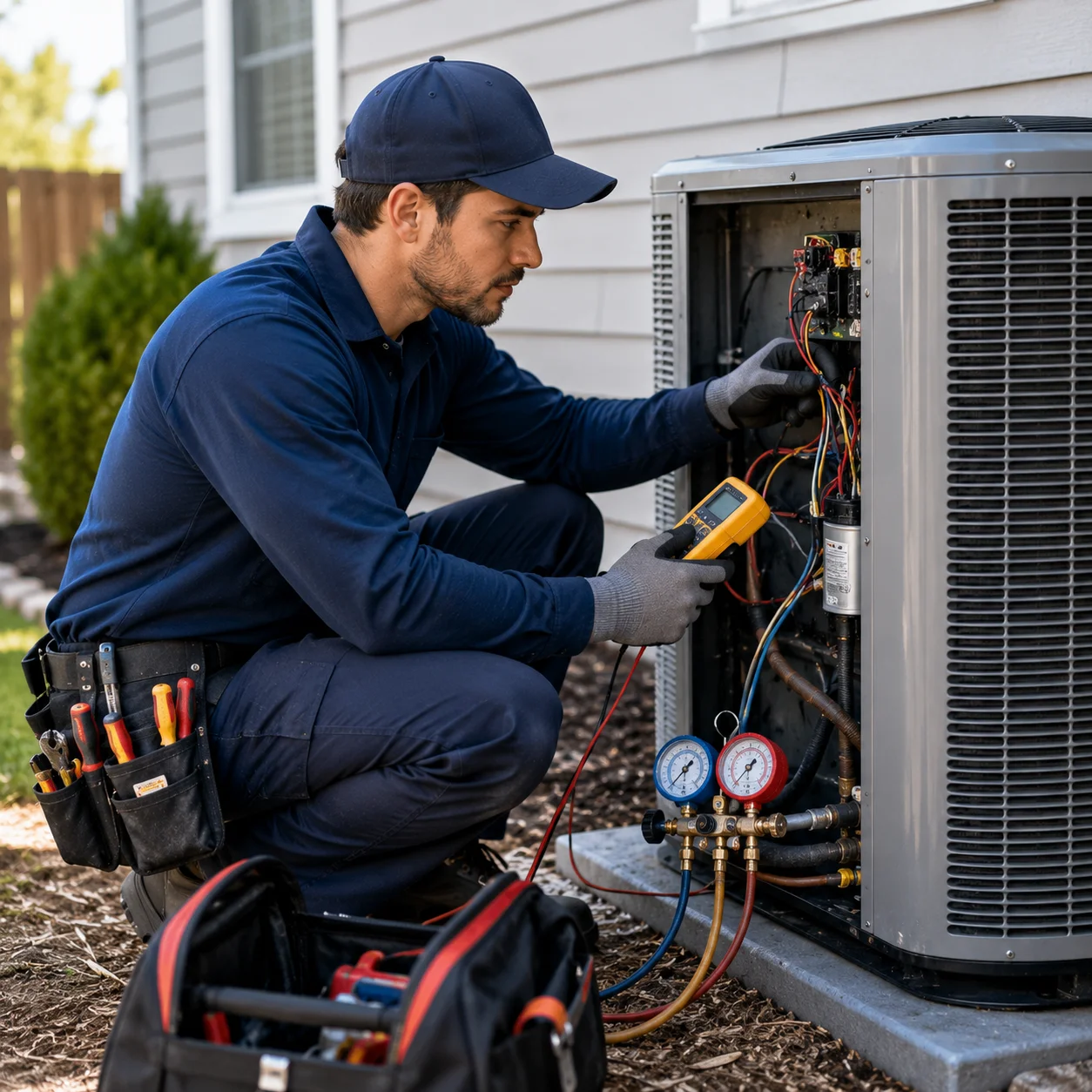 HVAC SEO Services