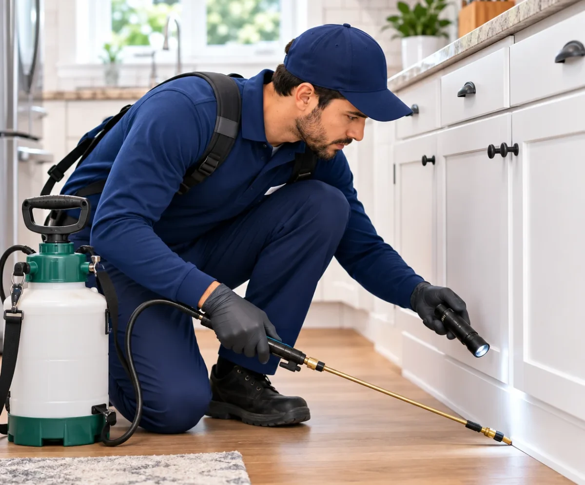 Pest Control SEO Services