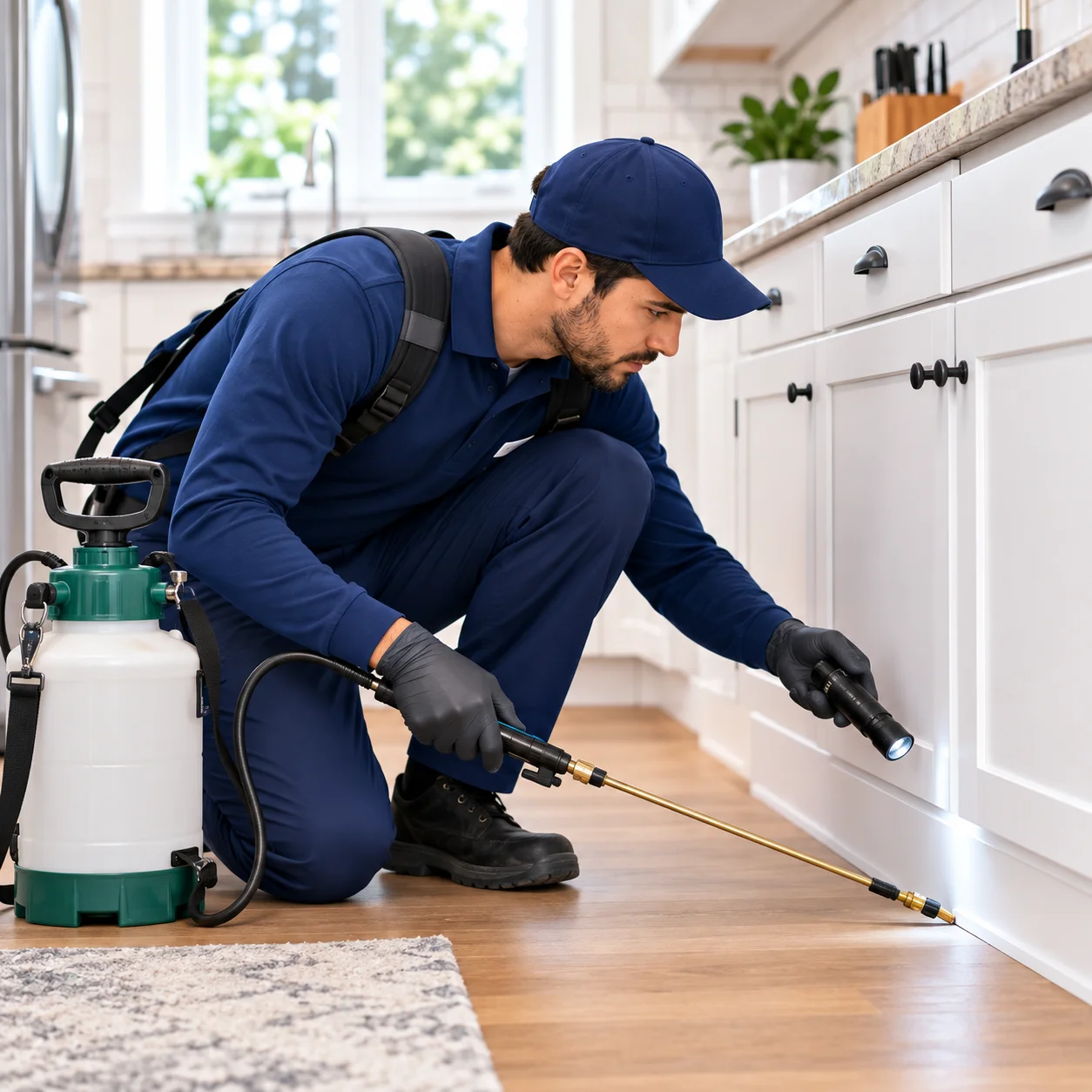 Pest Control SEO Services