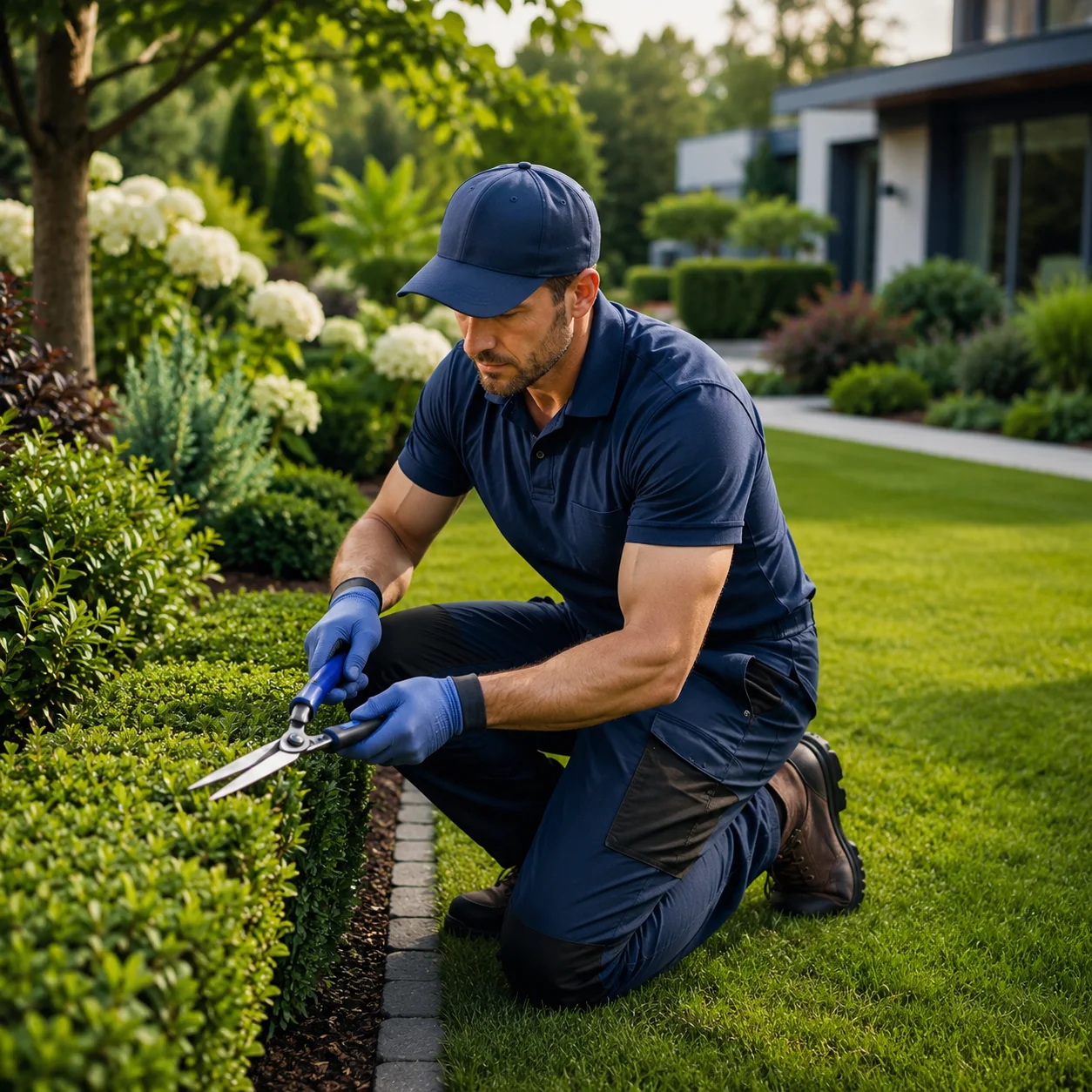 Landscaping SEO Services