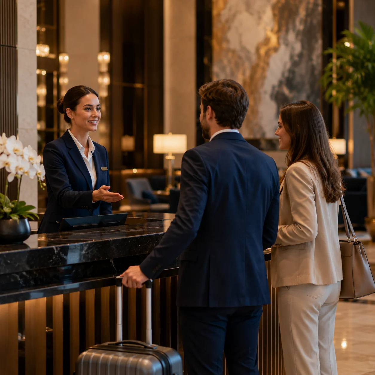 Hotel SEO Services