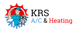 KRS A/C & Heating logo