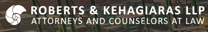 Roberts & Kehagiaras LLP logo