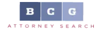BCG Attorney Search logo